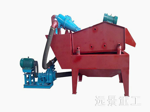細(xì)砂回收機2
